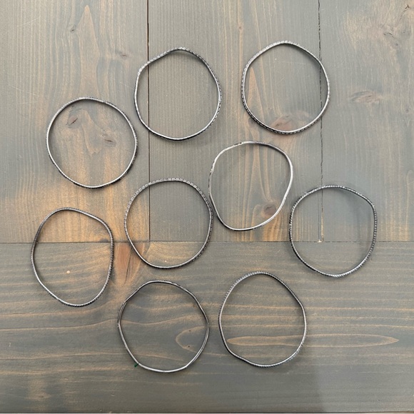 Bangle Bracelet Stack - Picture 6 of 7